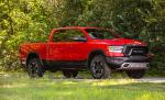 Ram 1500 Rebel Crew Cab EcoDiesel 2019 года